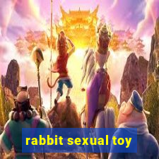 rabbit sexual toy